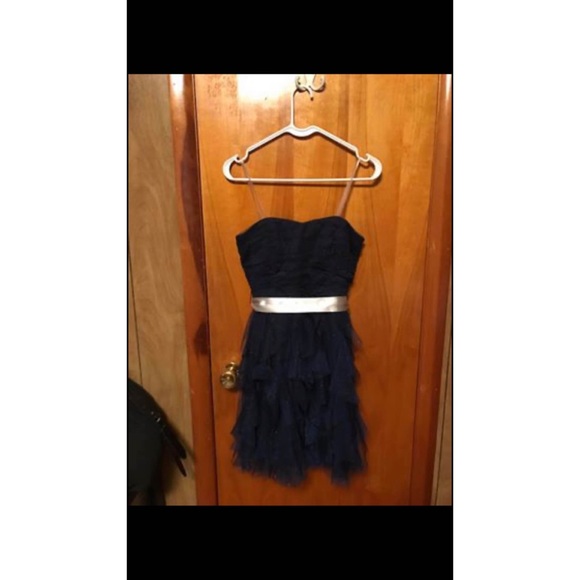 Teeze Me Glitter Dress - Picture 1 of 3